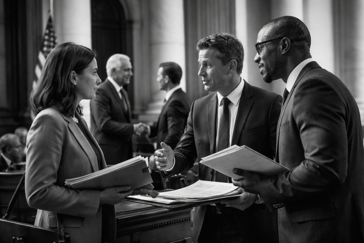 ロビイングとは